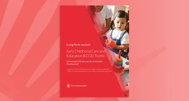 Early Childhood Care and Education (ECCE) Toolkit