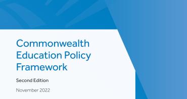 Commonwealth Education Policy Framework 2nd Edn