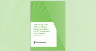 Addressing Online Violence Against Women and Girls in the Commonwealth Pacific Region