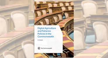 Digital Agriculture and Fisheries Policies in the Commonwealth
