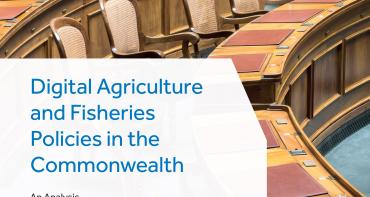Digital Agriculture and Fisheries Policies in the Commonwealth