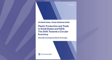 Plastic Production and Trade in Small States and SIDS