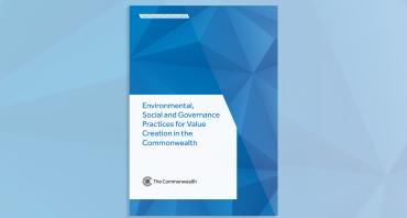 Environmental, Social and Governance Practices for Value Creation in the Commonwealth