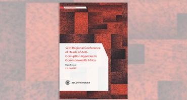 12th Regional Conference of Heads of Anti-Corruption Agencies in Commonwealth Africa