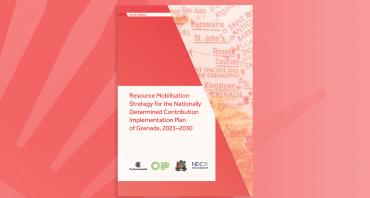 Resource Mobilisation Strategy for the Nationally Determined Contribution Implementation Plan of Grenada, 2023-2030