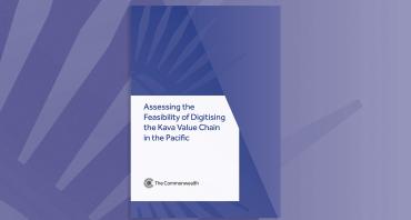 Assessing the Feasibility of Digitising the Kava Value Chain in the Pacific