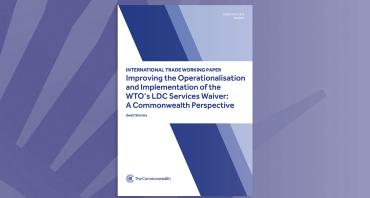 Improving the Operationalisation and Implementation of the WTO’s LDC Services Waiver