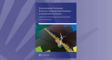 Environmental, Social and Economic Development Provisions in Investment Contracts