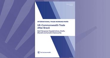 UK-Commonwealth Trade After Brexit