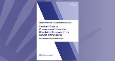 Services Trade of Commonwealth Member Countries