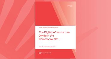 The Digital Infrastructure Divide in the Commonwealth