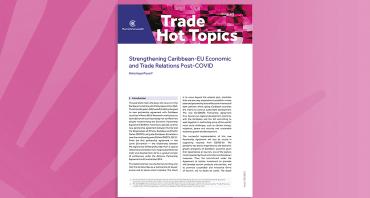 Strengthening Caribbean-EU Economic and Trade Relations Post-COVID