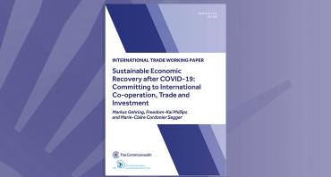Sustainable Economic Recovery after COVID-19
