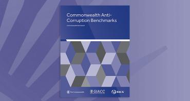 Commonwealth Anti-Corruption Benchmarks
