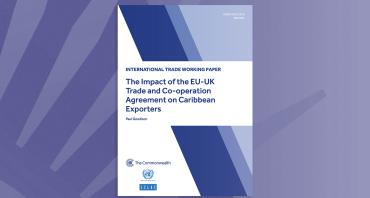 Impact of the EU-UK Trade and Co-operation Agreement on Caribbean Exporters