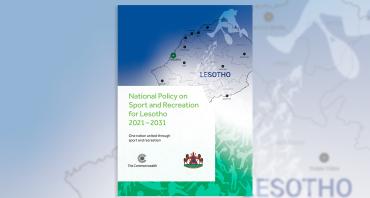 National Policy on Sport and Recreation for Lesotho 2021-2031