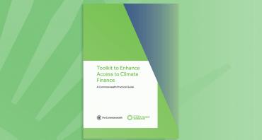 Toolkit to Enhance Access to Climate Finance