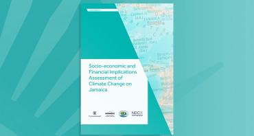 Socio-economic and Financial Implications Assessment of Climate Change on Jamaica