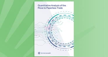 Quantitative Analysis of the Move to Paperless Trade
