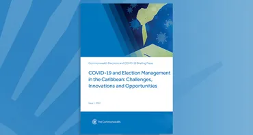 COVID-19 and Election Management in the Caribbean