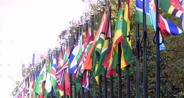 commonwealth flags