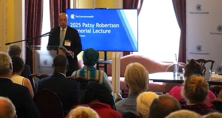 Patsy Robertson Memorial Lecture 2025